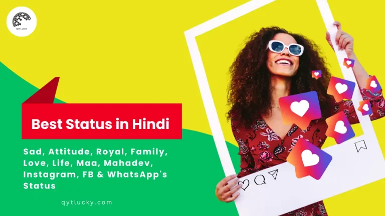 Best Status in Hindi