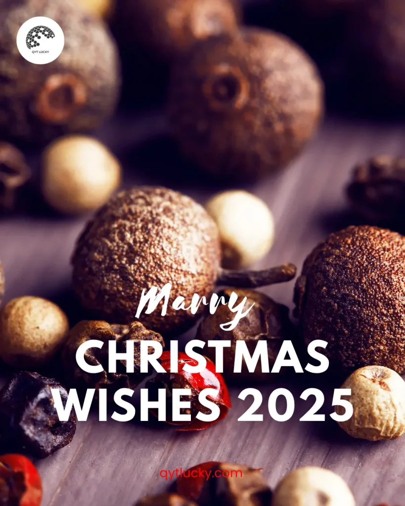 Marry Christmas Wishes 2025 | Heartfelt Messages, Quotes & Images 6 Marry Christmas Wishes Quotes