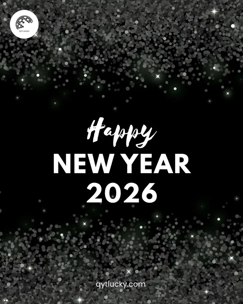 Happy New Year 2026 Wishes | Beautiful Messages, Quotes & Images 5 Happy New Year 2026 Wishes