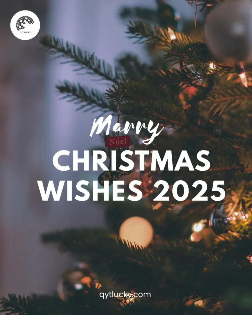 Marry Christmas Wishes 2025 | Heartfelt Messages, Quotes & Images 4 Marry Christmas Wishes for Love