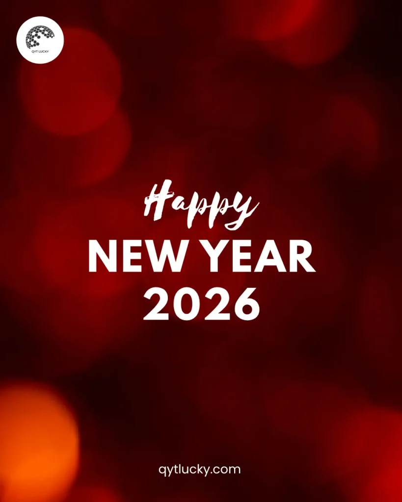Happy New Year 2026 Wishes | Beautiful Messages, Quotes & Images 4 Happy New Year 2026 Wishes Quotes