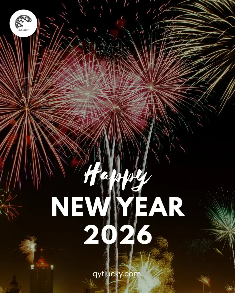 Happy New Year 2026 Wishes | Beautiful Messages, Quotes & Images 3 Happy New Year 2026 Wishes for Friends
