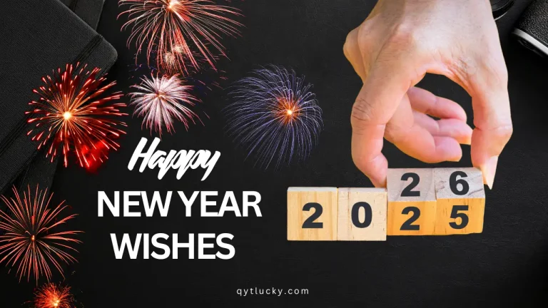 Happy New Year Wishes 2026
